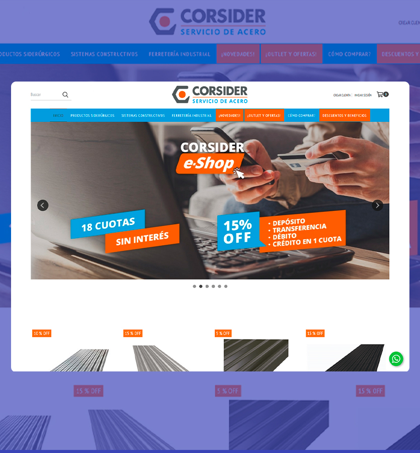 Go! Digital Ecommerce - Últimos trabajos