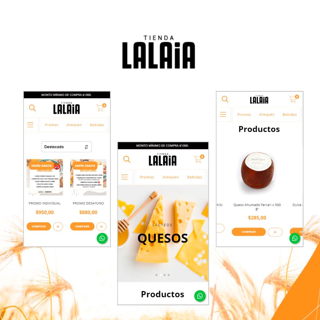 Crea Estudio - Últimos trabajos