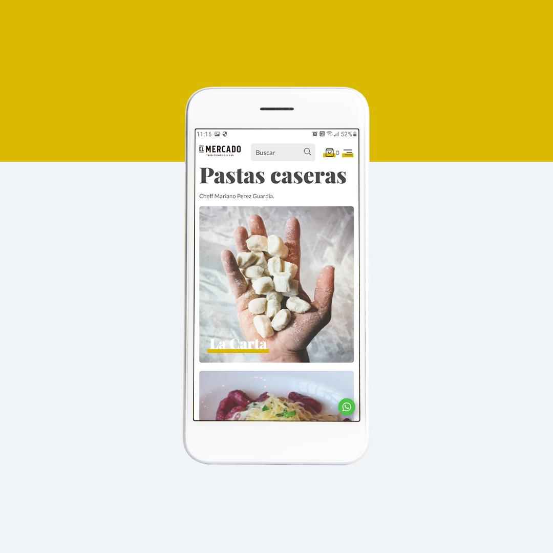 Dale Click Marketing - Últimos trabajos