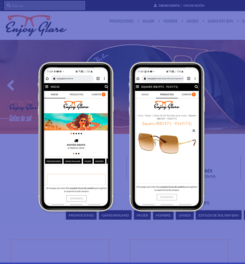 Go! Digital Ecommerce - Últimos trabajos