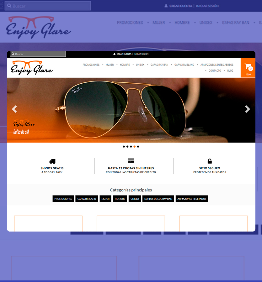Go! Digital Ecommerce - Últimos trabajos