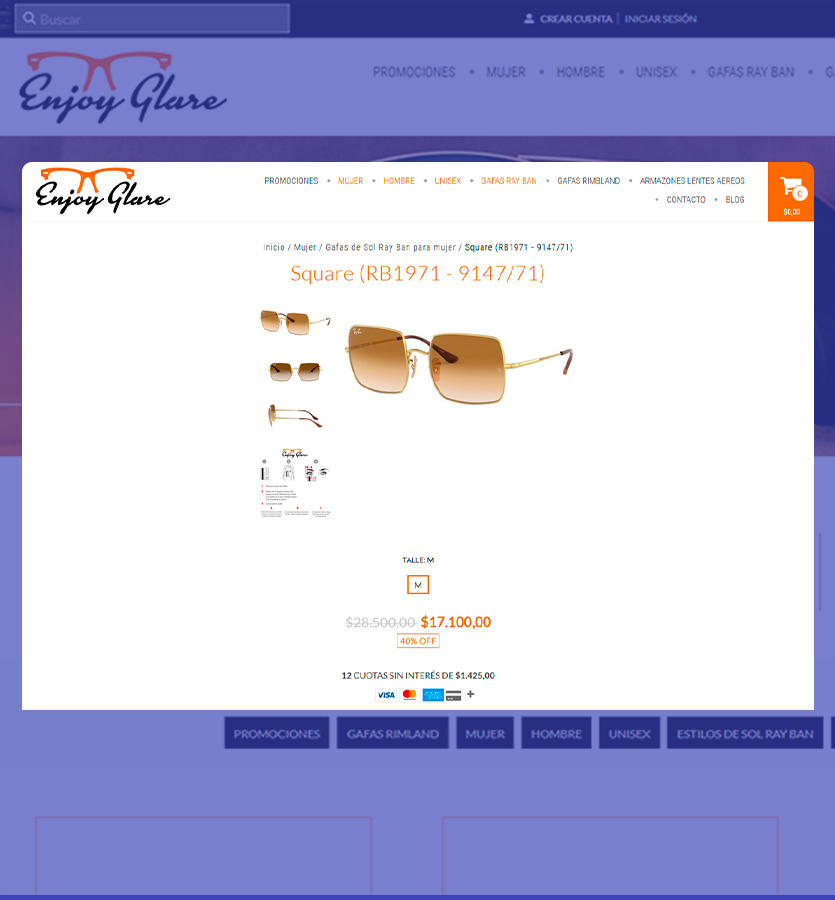 Go! Digital Ecommerce - Últimos trabajos