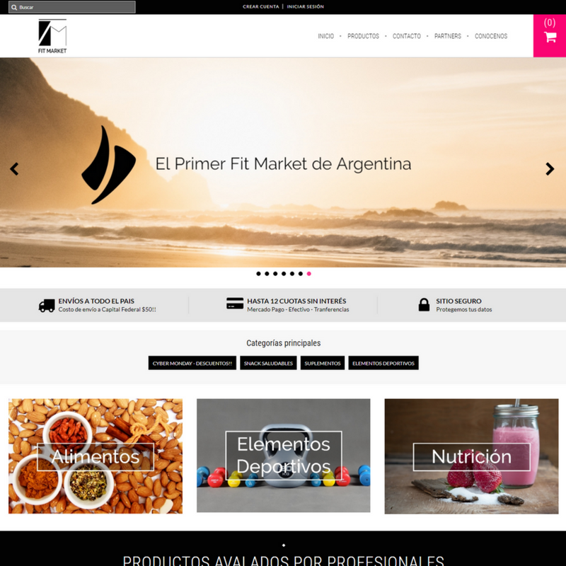 Project screenshot