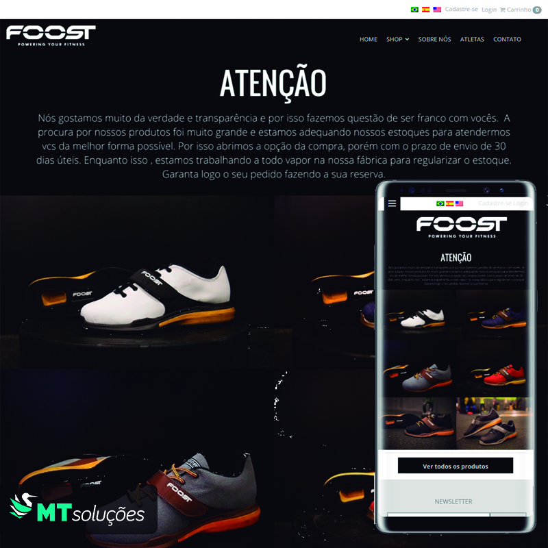 Project screenshot