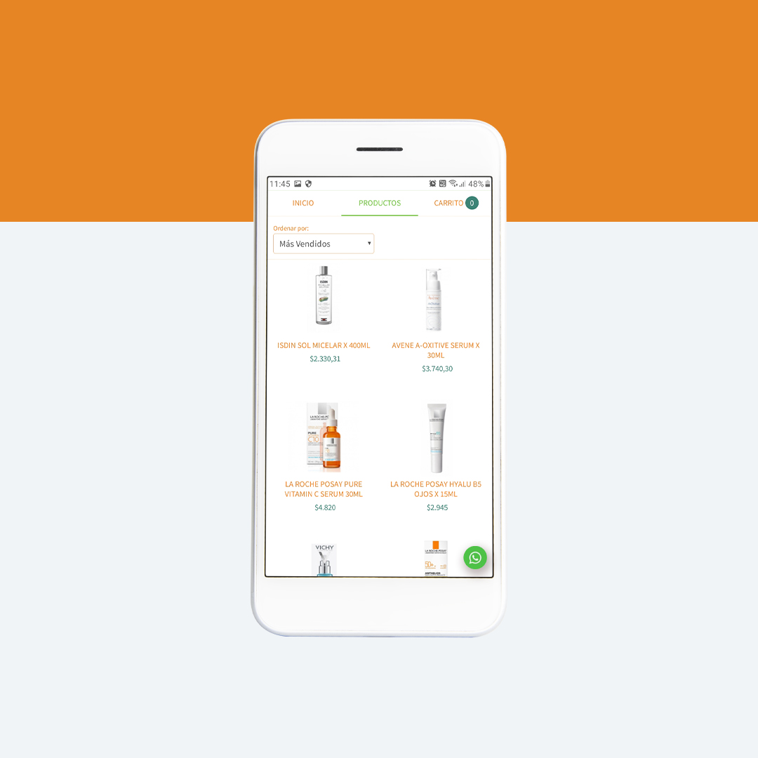 Dale Click Marketing - Últimos trabajos