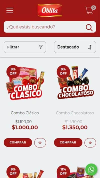 m211digital - Últimos trabajos