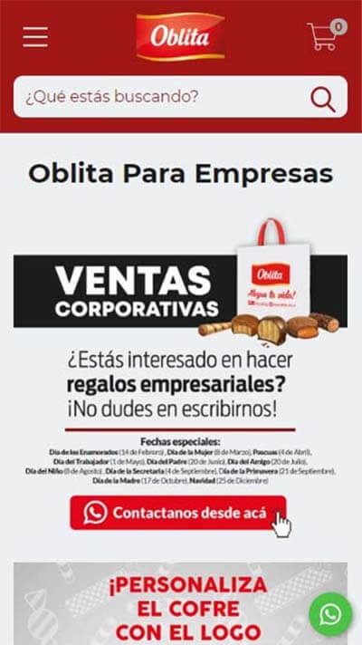 m211digital - Últimos trabajos