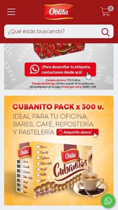 m211digital - Últimos trabajos