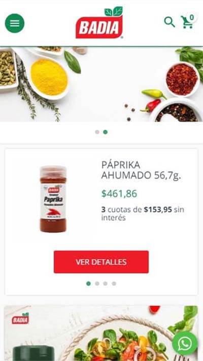 m211digital - Últimos trabajos