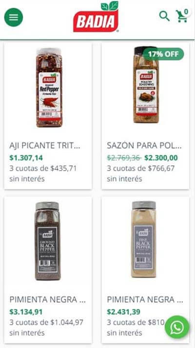 m211digital - Últimos trabajos