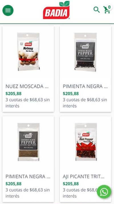 m211digital - Últimos trabajos