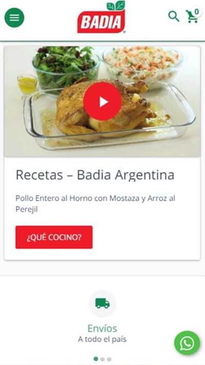 m211digital - Últimos trabajos