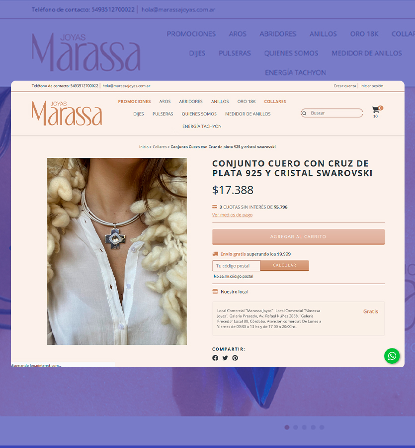 Go! Digital Ecommerce - Últimos trabajos