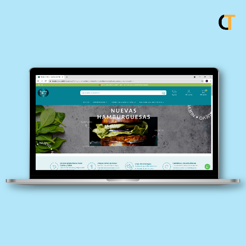 DT Comunicacion - Últimos trabajos