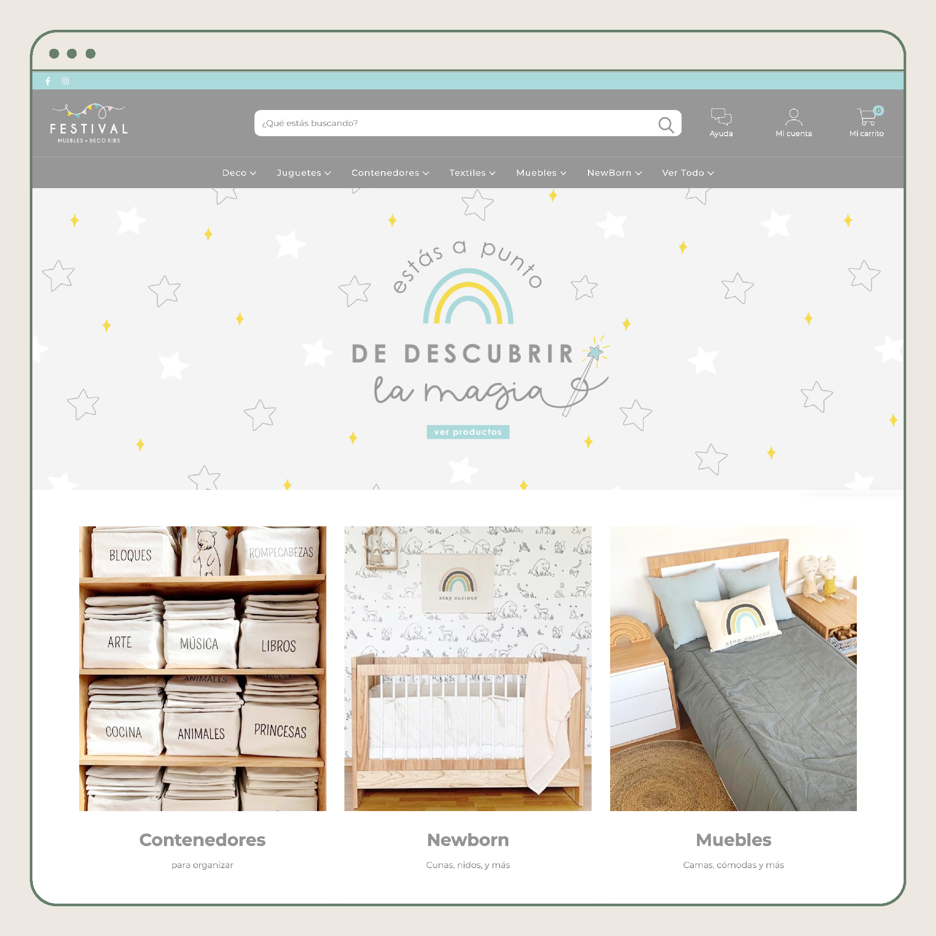 Oh Vishnú Estudio - Últimos trabajos