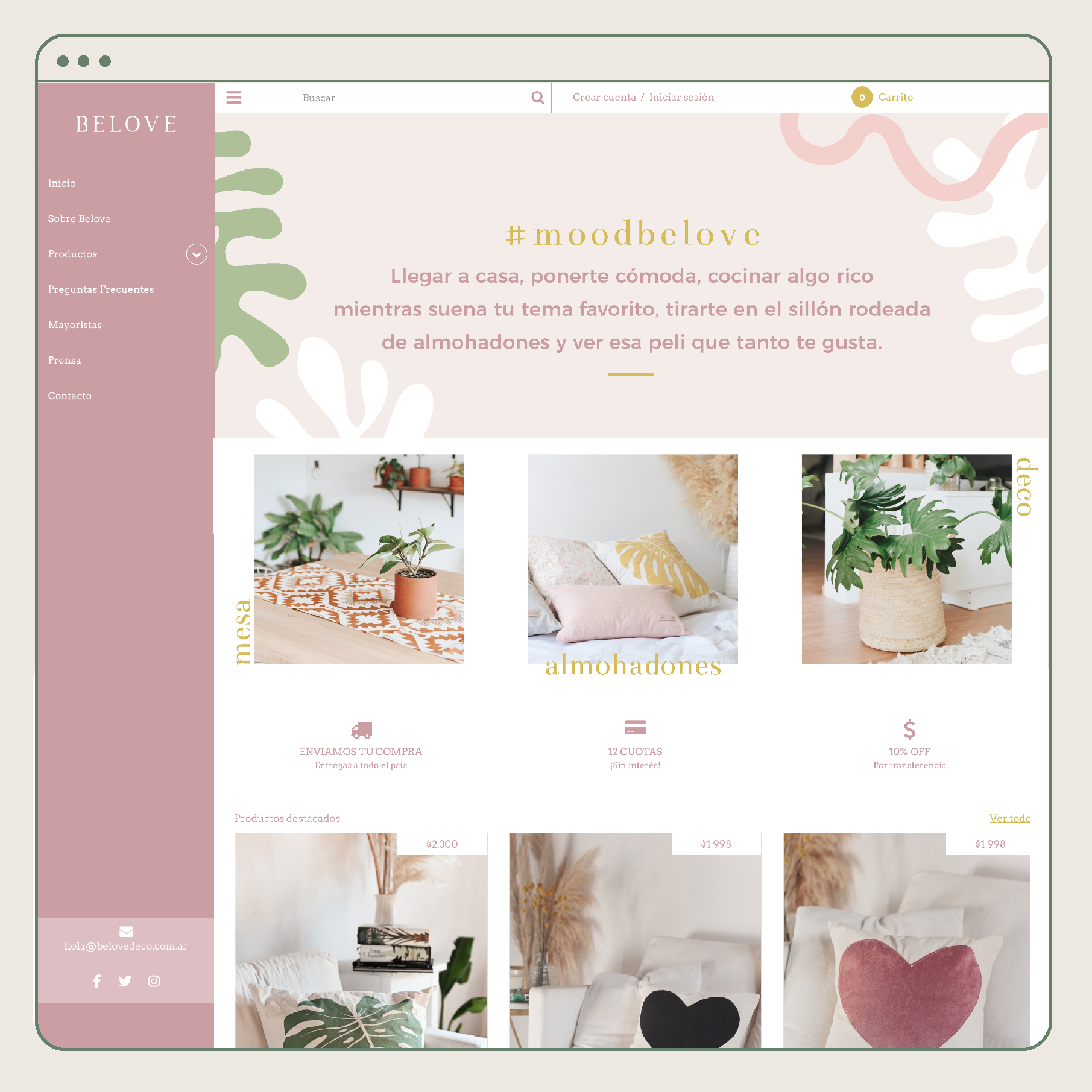 Oh Vishnú Estudio - Últimos trabajos