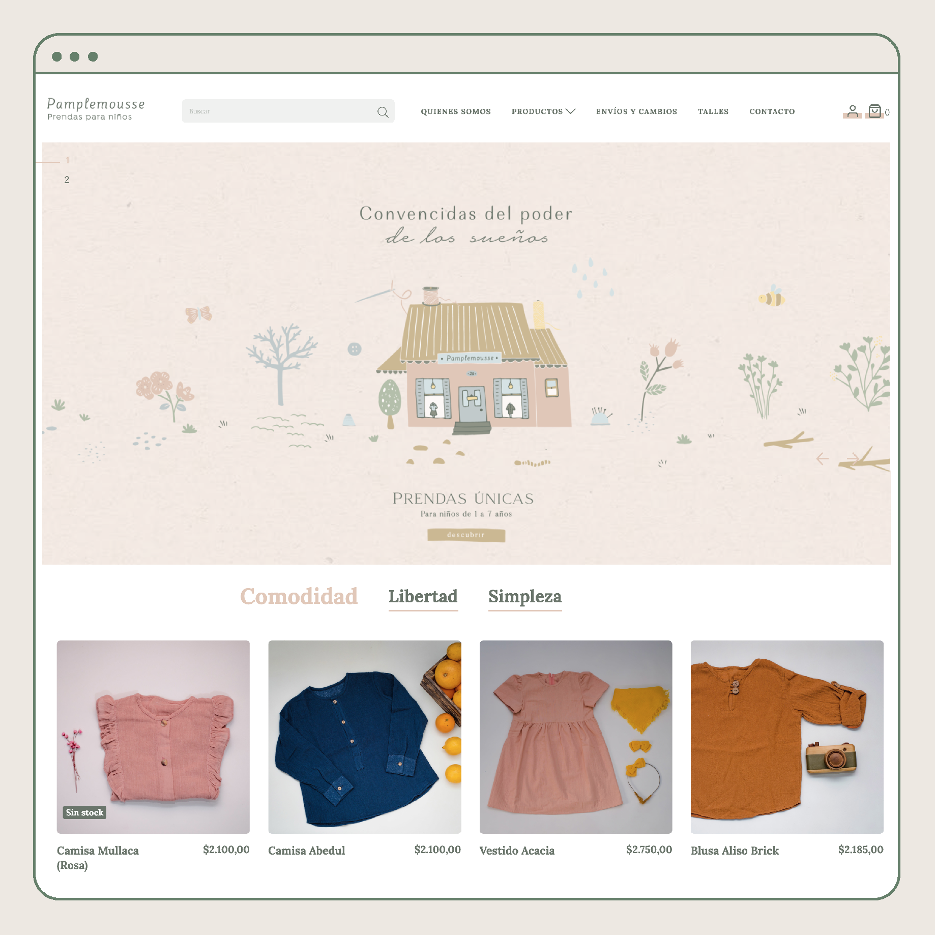 Oh Vishnú Estudio - Últimos trabajos