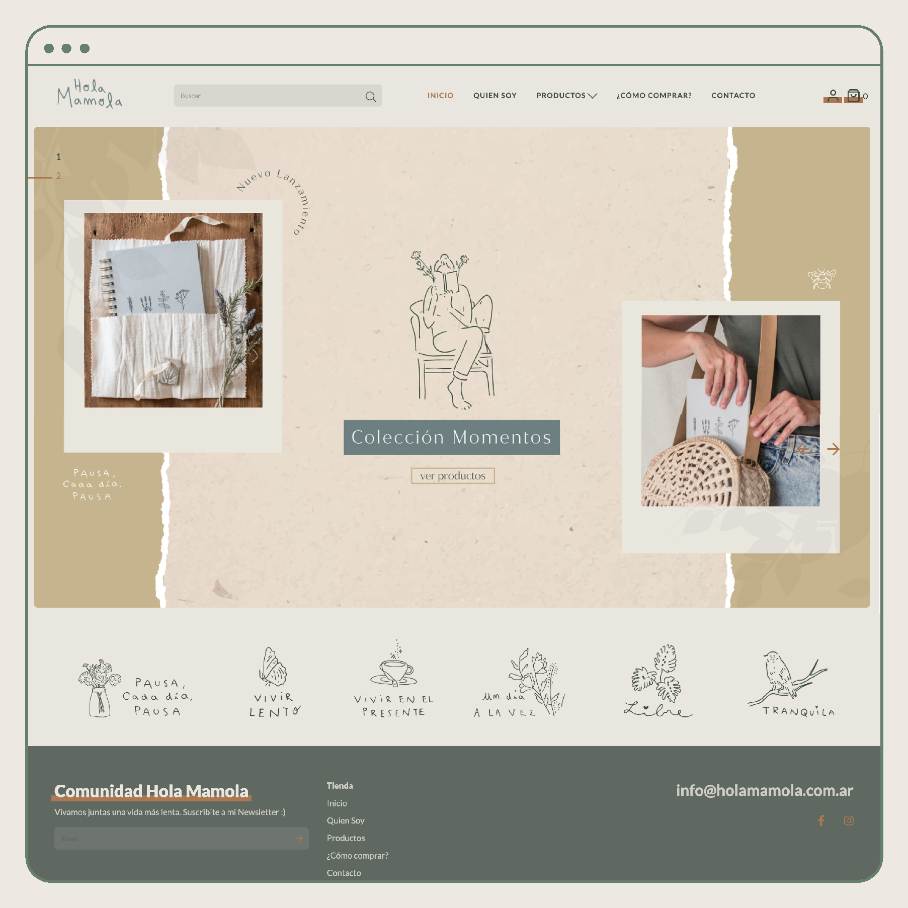 Oh Vishnú Estudio - Últimos trabajos