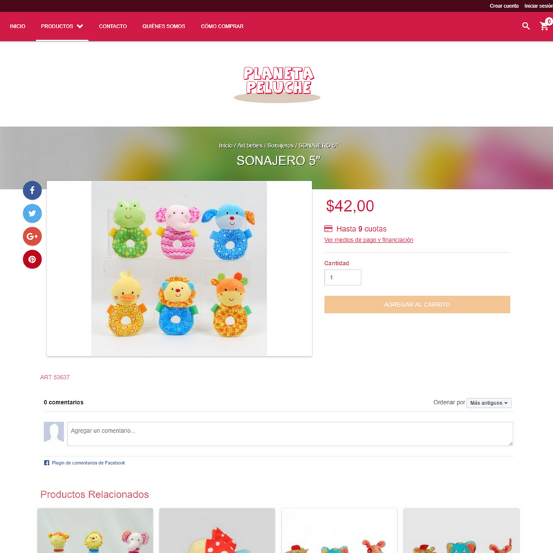 Project screenshot