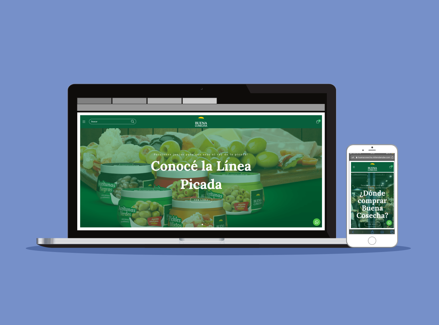 JAM - Últimos trabajos