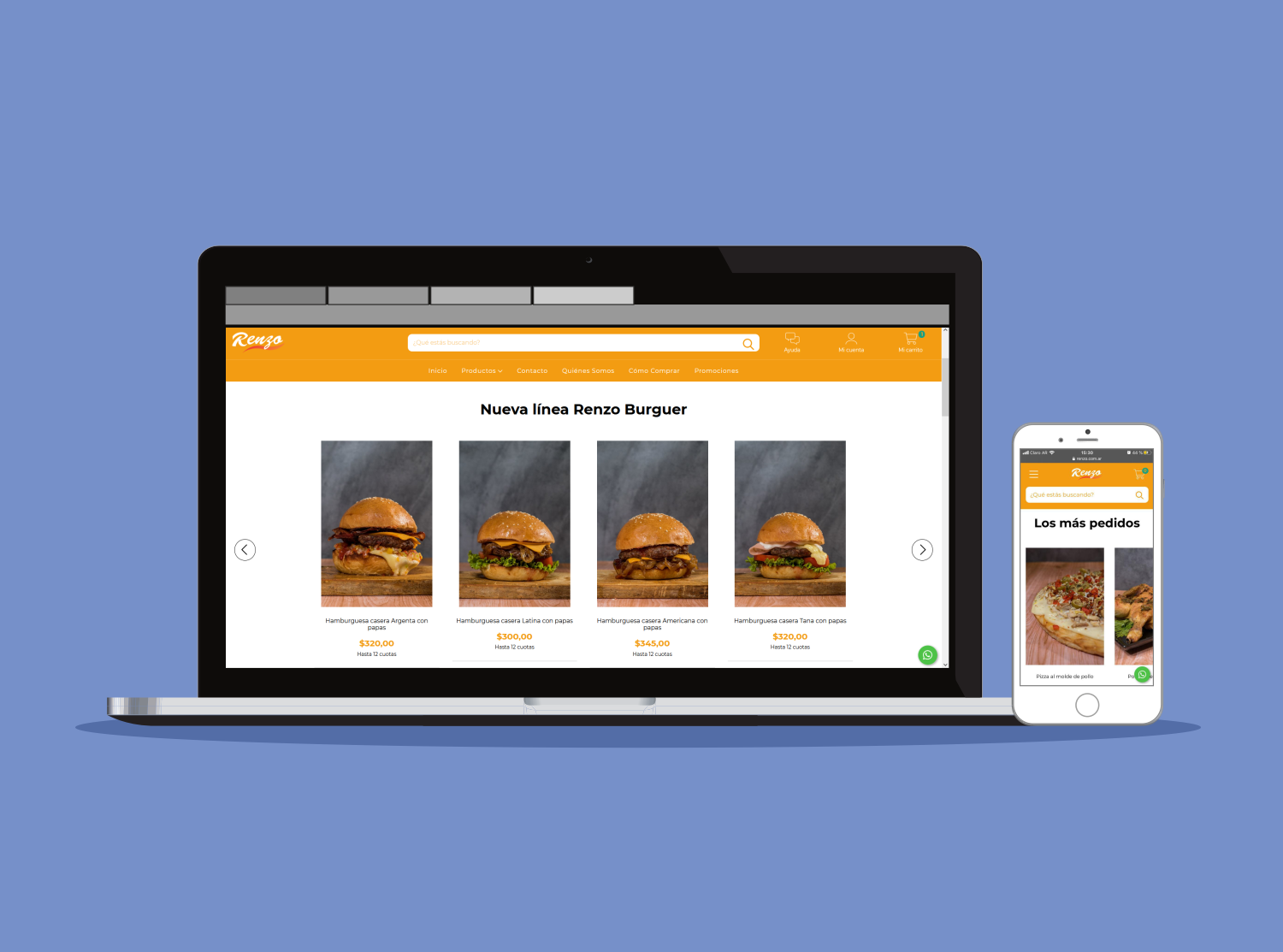 JAM - Últimos trabajos