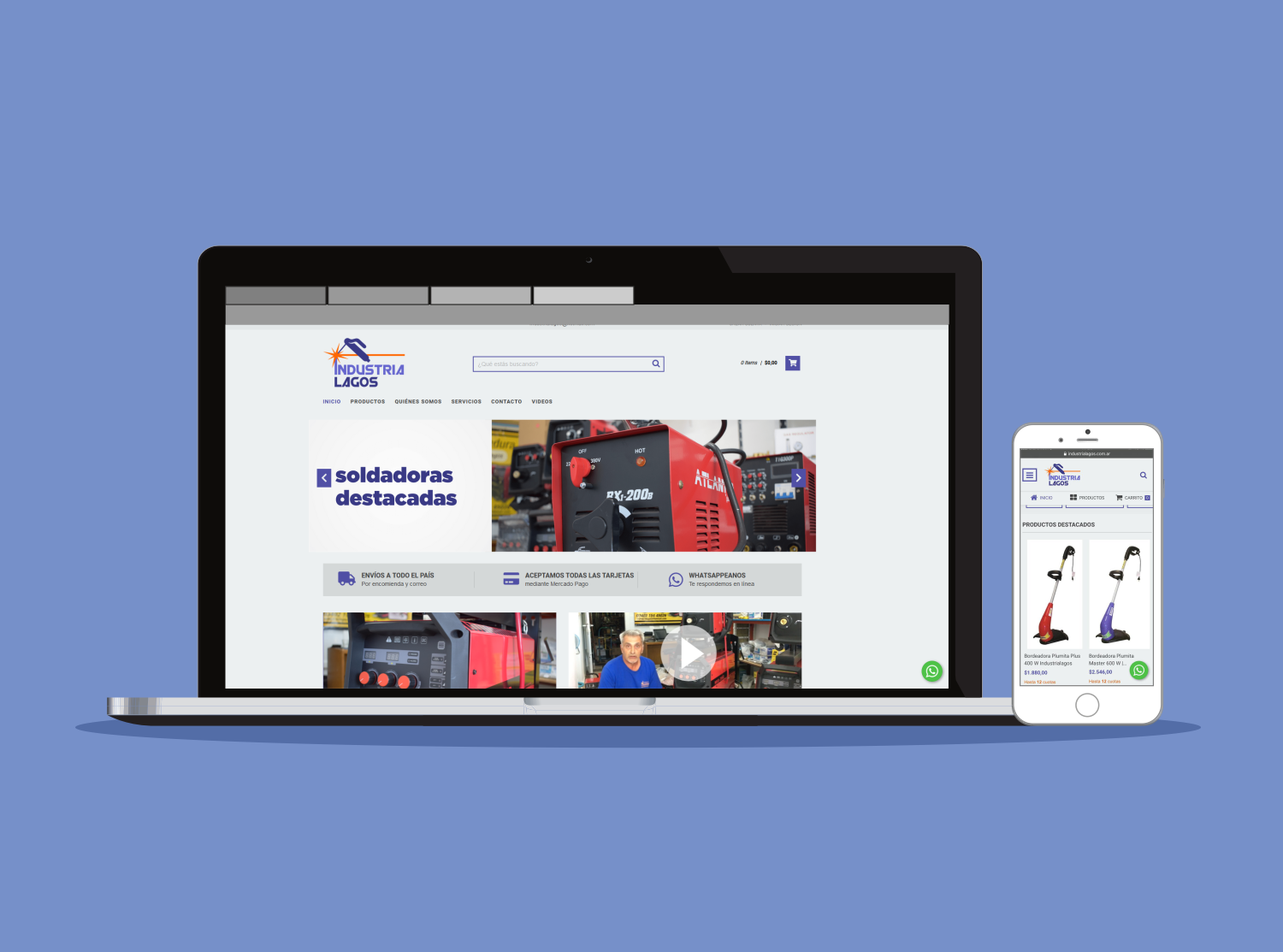 JAM - Últimos trabajos