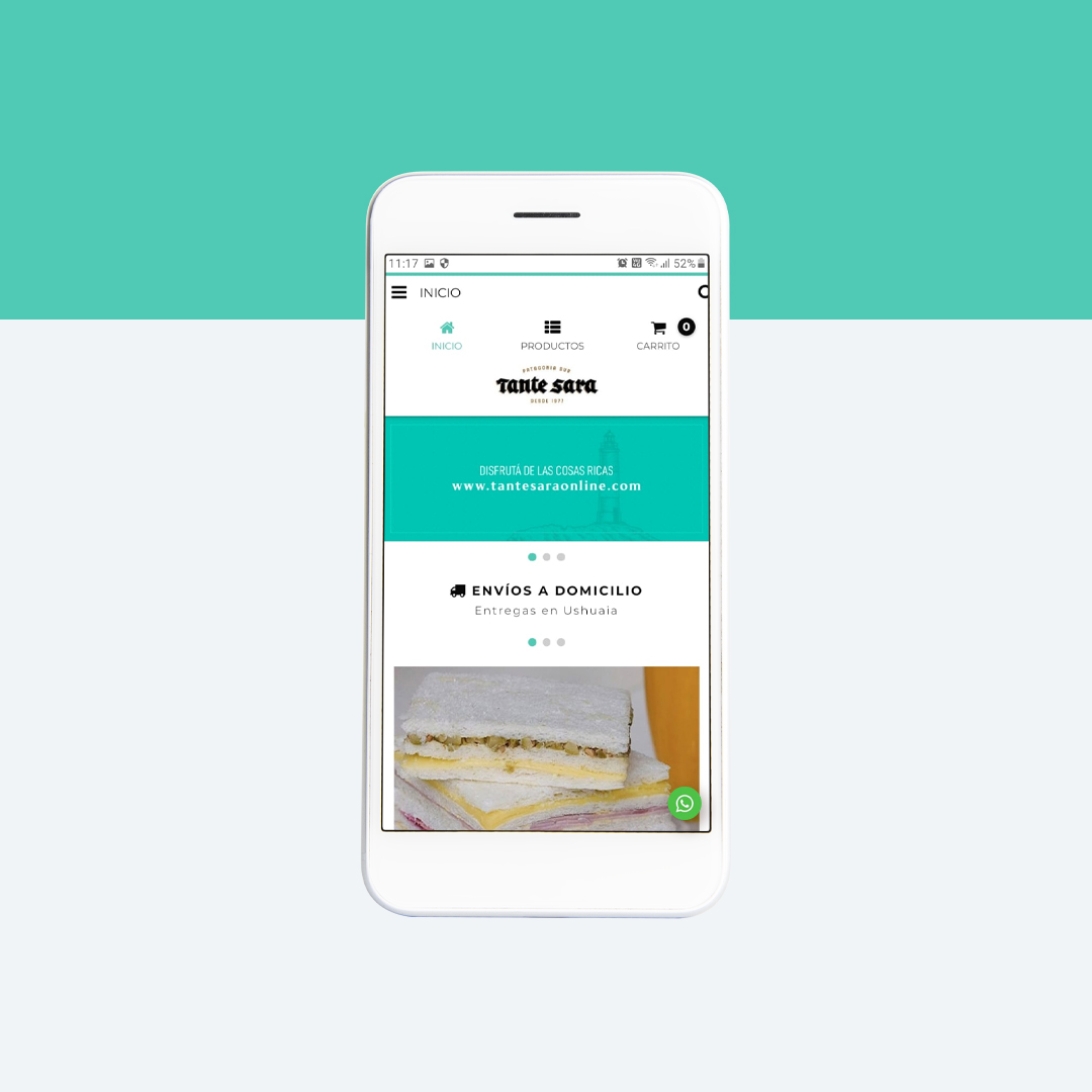 Dale Click Marketing - Últimos trabajos