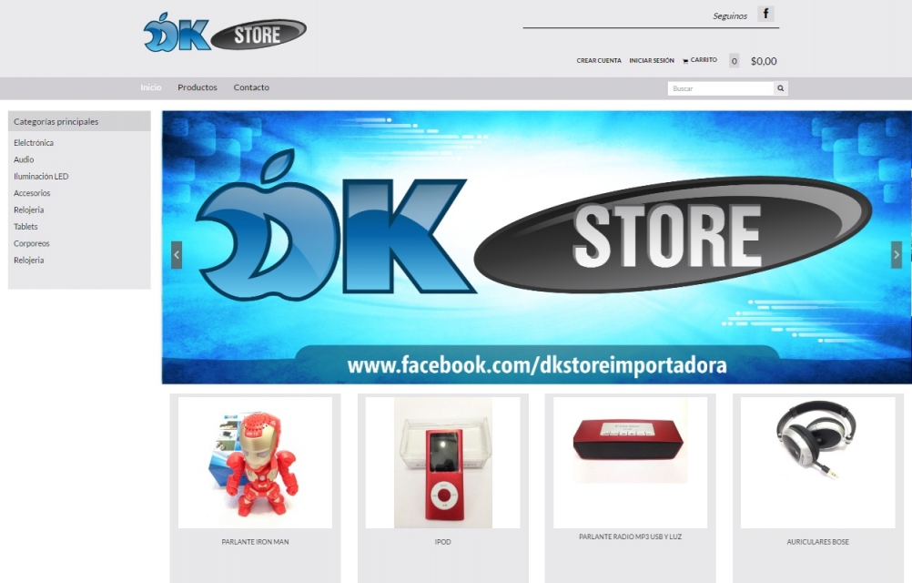 TIGER Consulting - Últimos trabajos