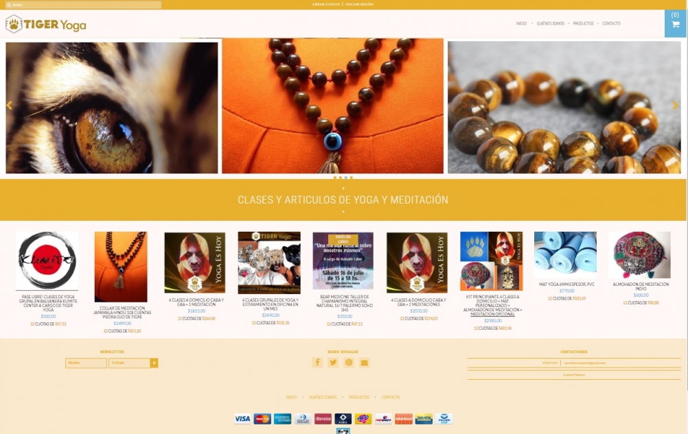 TIGER Consulting - Últimos trabajos