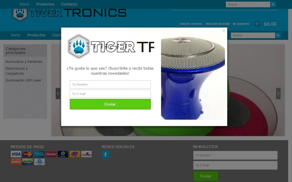 TIGER Consulting - Últimos trabajos