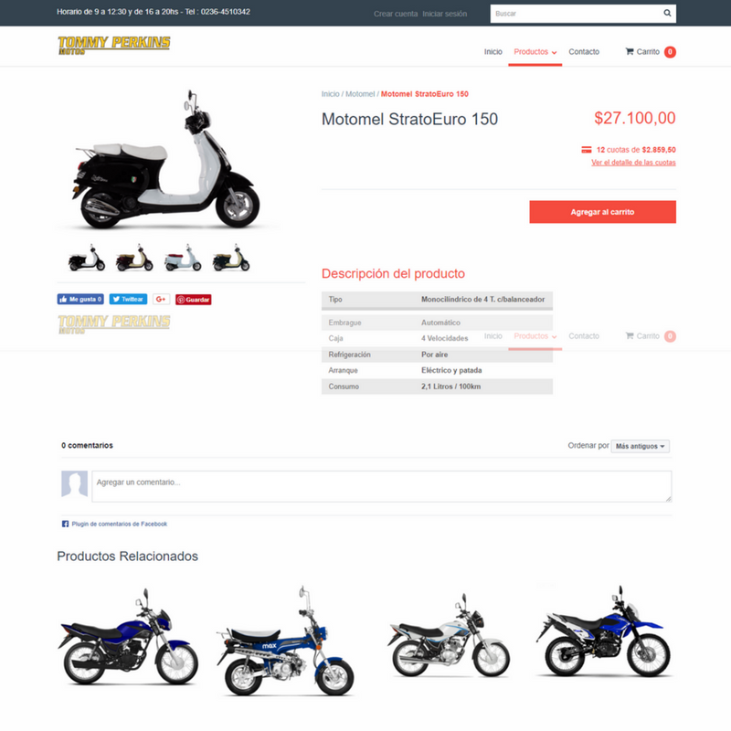 Project screenshot