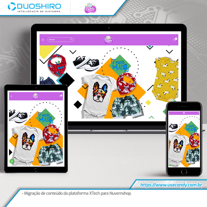 Project screenshot
