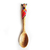 Barranquilla Carnival wooden spoon
