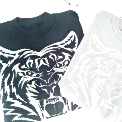 SWEATER TIGRE - Mos Indumentaria
