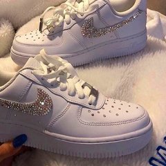 Nike Air Force Cristal - Comprar en Angie's Design