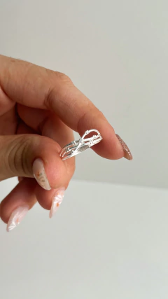 Anillo Tati | Plata 925 - comprar online