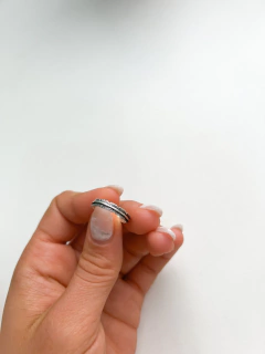 Anillo Feather - Romana Accesorios