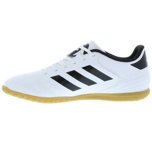 chuteira futsal adidas couro