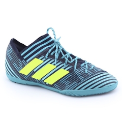 Chuteira Futsal Adidas Nemeziz Tango 17.3 IN Azul - 42392