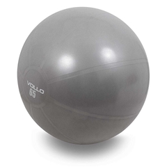 Gym Ball Vollo 65 cm Cinza com Bomba - SVLS32225 - comprar online