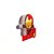 Luminária Homem de Ferro - Marvel - 3D Light FX na internet