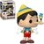 Funko Pop Disney Pinocchio Pinoquio Exclusivo #617 - comprar online