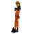 Figure Naruto Shippuden Grandista Nero Uzumaki Banpresto