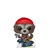 Funko Pop Marvel Rocket Raccoon (Holiday) #531