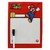 Placa decorativa Super Mario c/ Caneta - 26x20cm