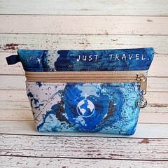 NECESER/ CARTUCHERA "JUST TRAVEL" - tienda online