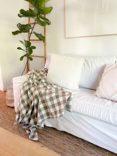 MANTEL/MANTA MAGDALENA - Cotton & Co.