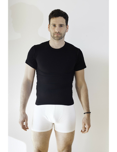 Remera Bamboo Hombre manga corta - comprar online