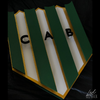 Escudo led Banfield en internet