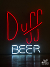 Duff Beer neon led